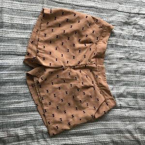 LC Lauren Conrad shorts